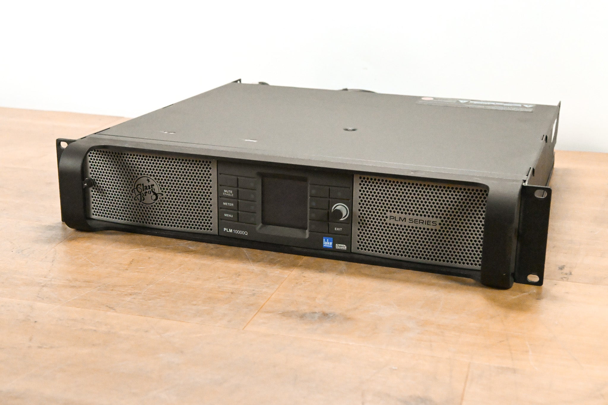 Lab Gruppen PLM 10000Q Powered Loudspeaker Management System