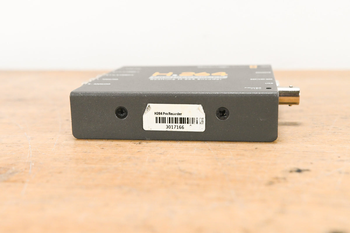 Blackmagic Design H.264 Pro Recorder Video Encoder (NO POWER SUPPLY)