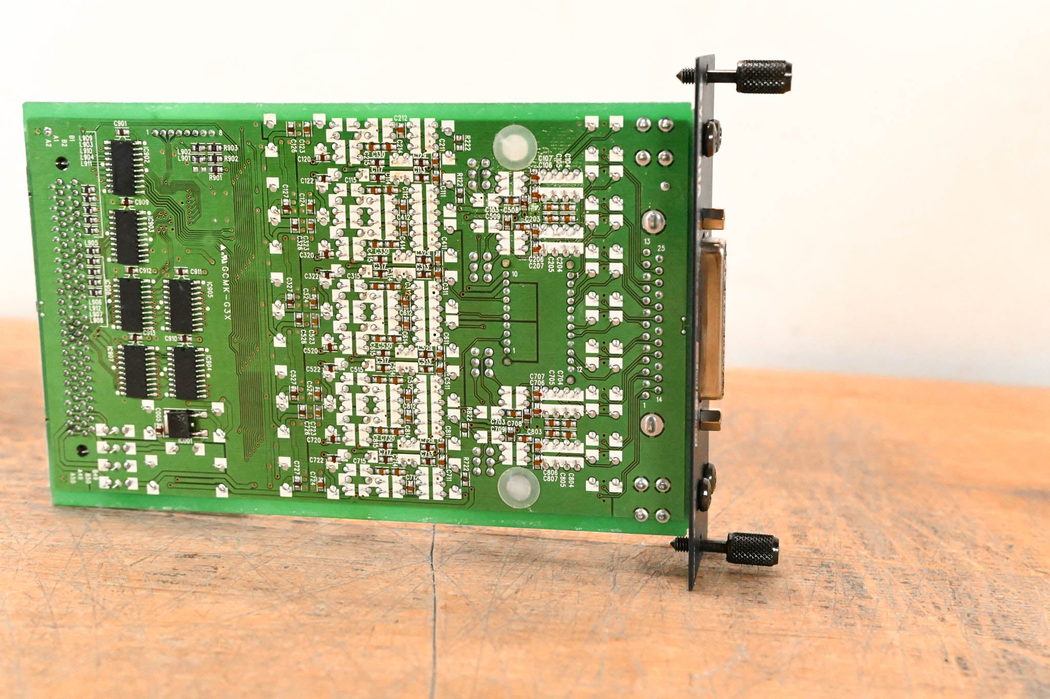 Yamaha MY8-AD96 8-Channel Analog Input Card