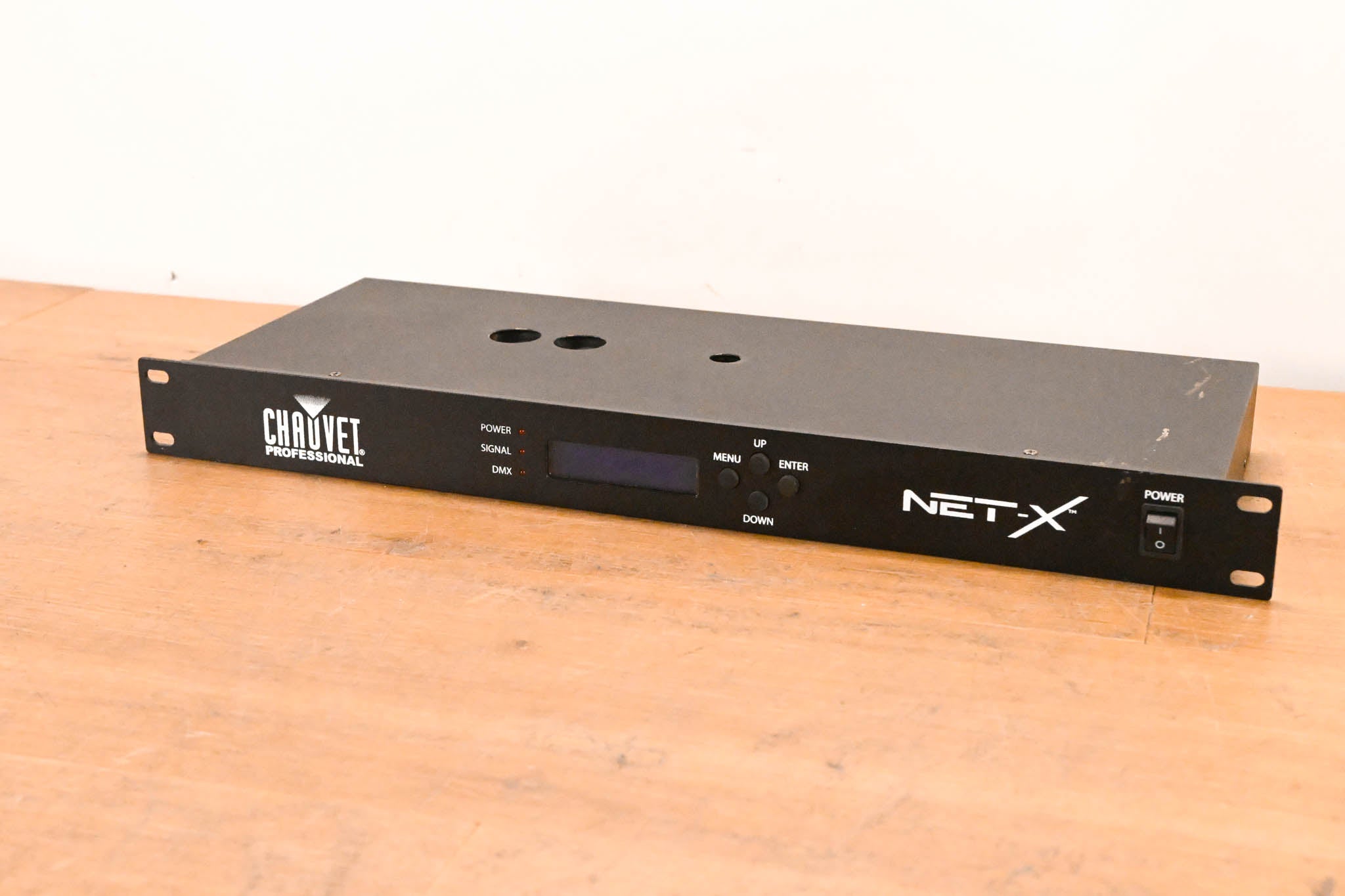 Chauvet NET-X v2 DMX and Art-Net Network Node