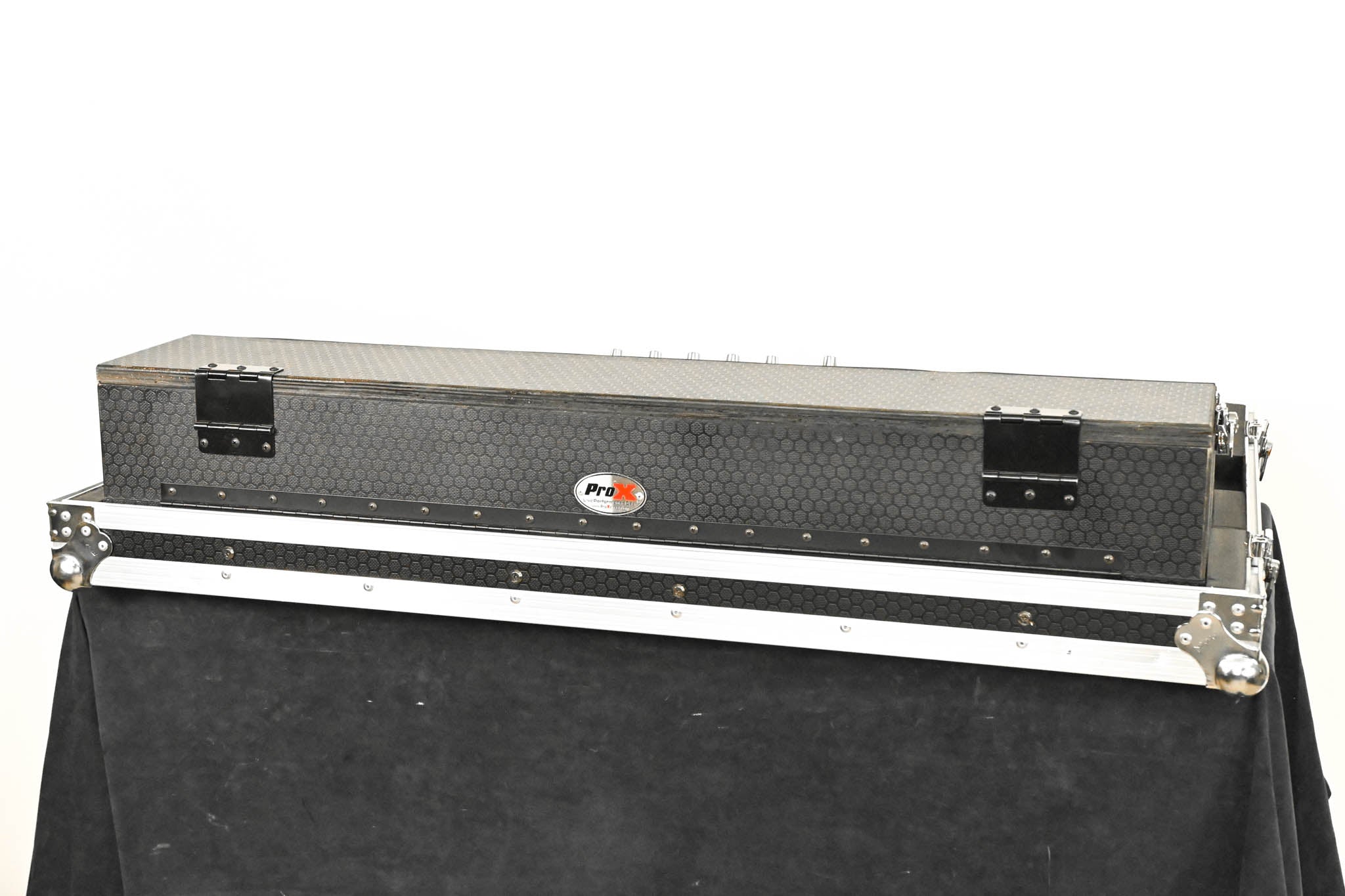Allen & Heath GLD-112 Chrome Edition Digital Mixing Surface w/ Road Case