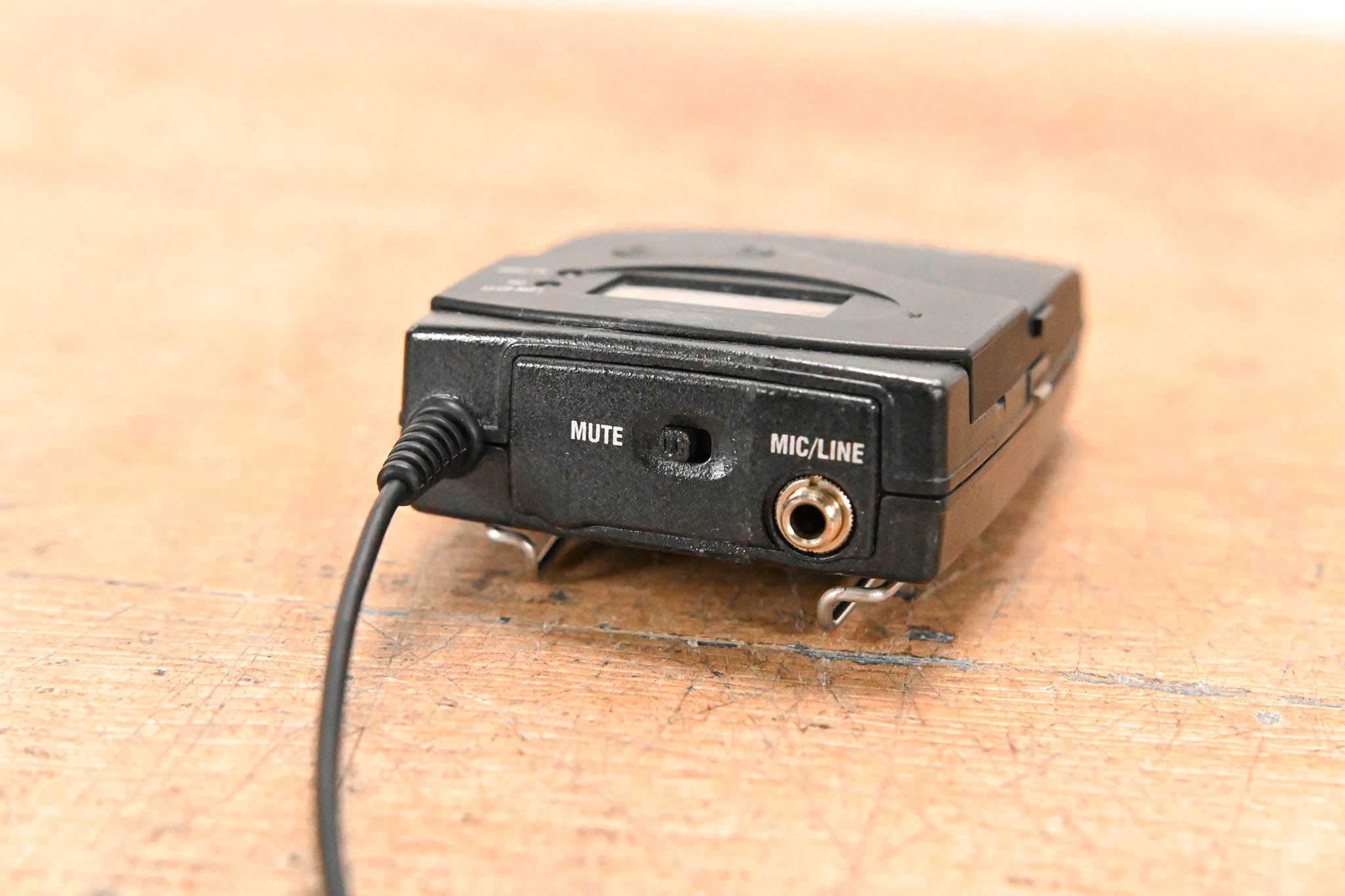 Sennheiser SK 100 G3 Wireless Bodypack Transmitter A Range: 516-558 MHz