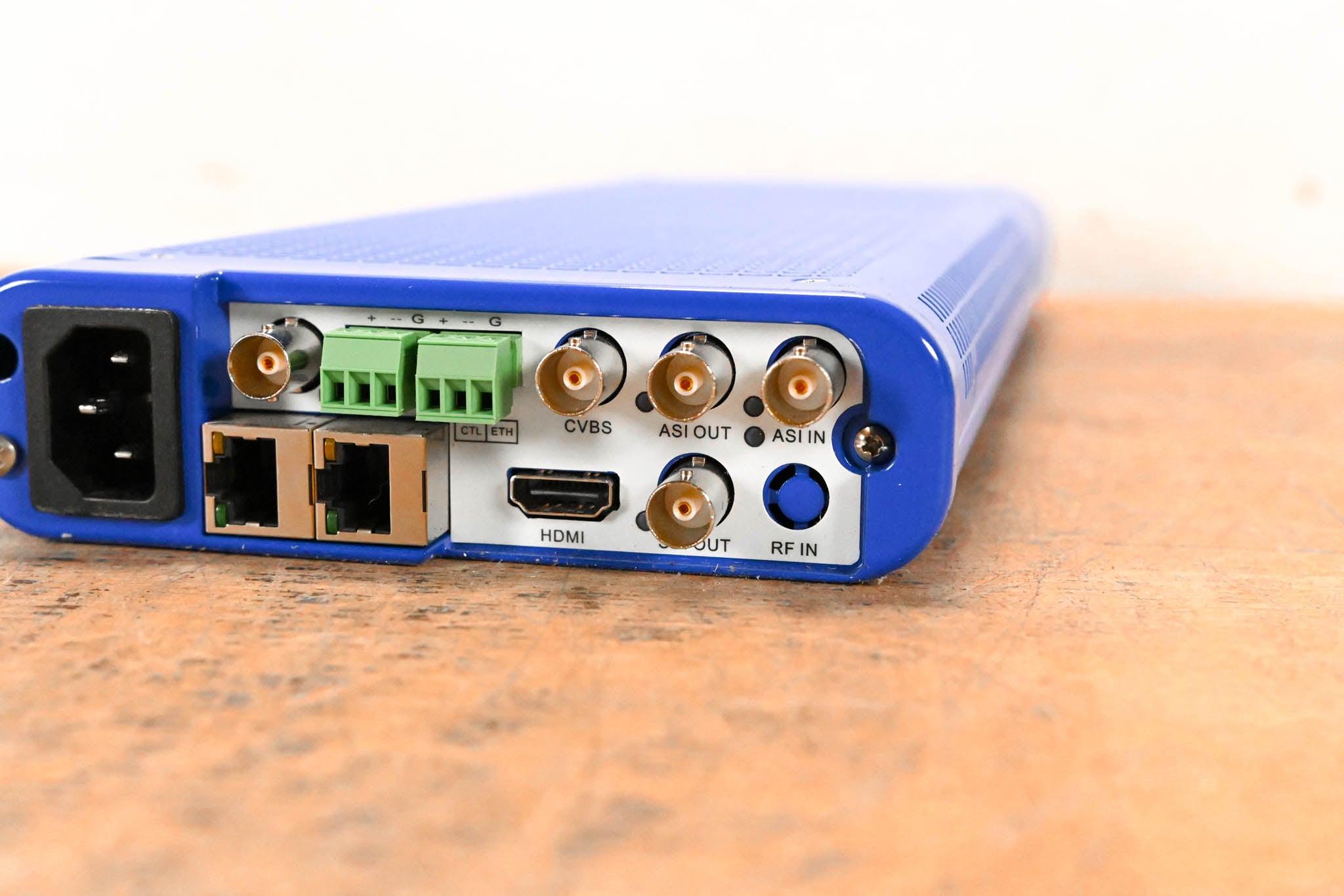 Cobalt BBG-1190-DEC-MPEG-B Broadcast Video Decoder