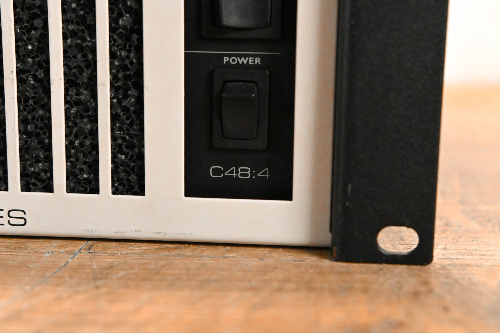 Lab Gruppen C 48:4 4800W 4-Channel Power Amplifier