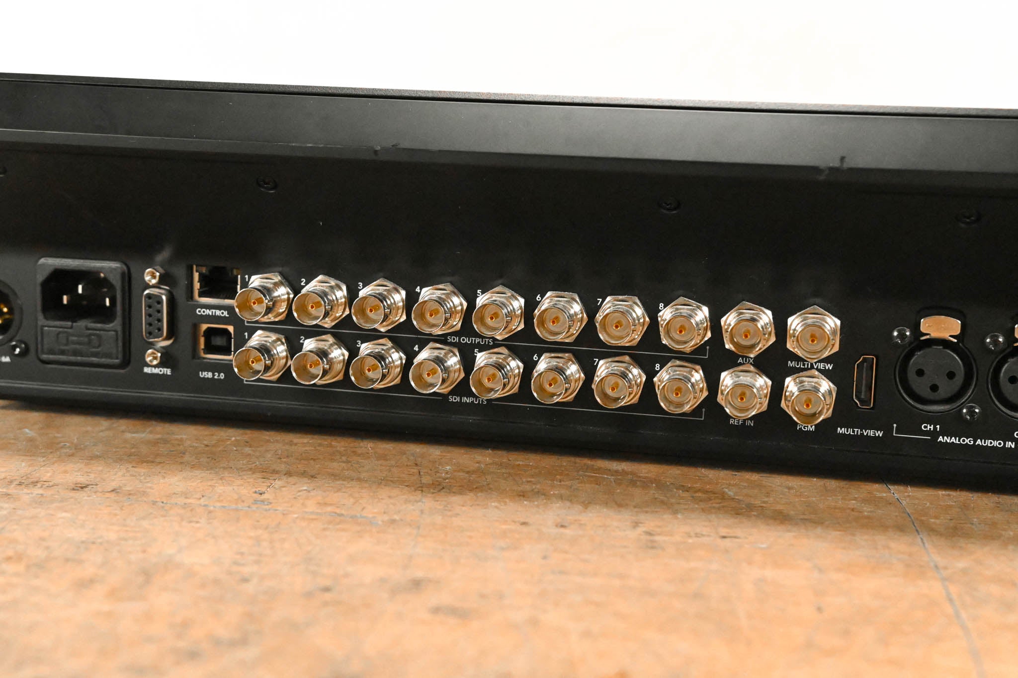 Blackmagic Design ATEM Television Studio Pro 4K