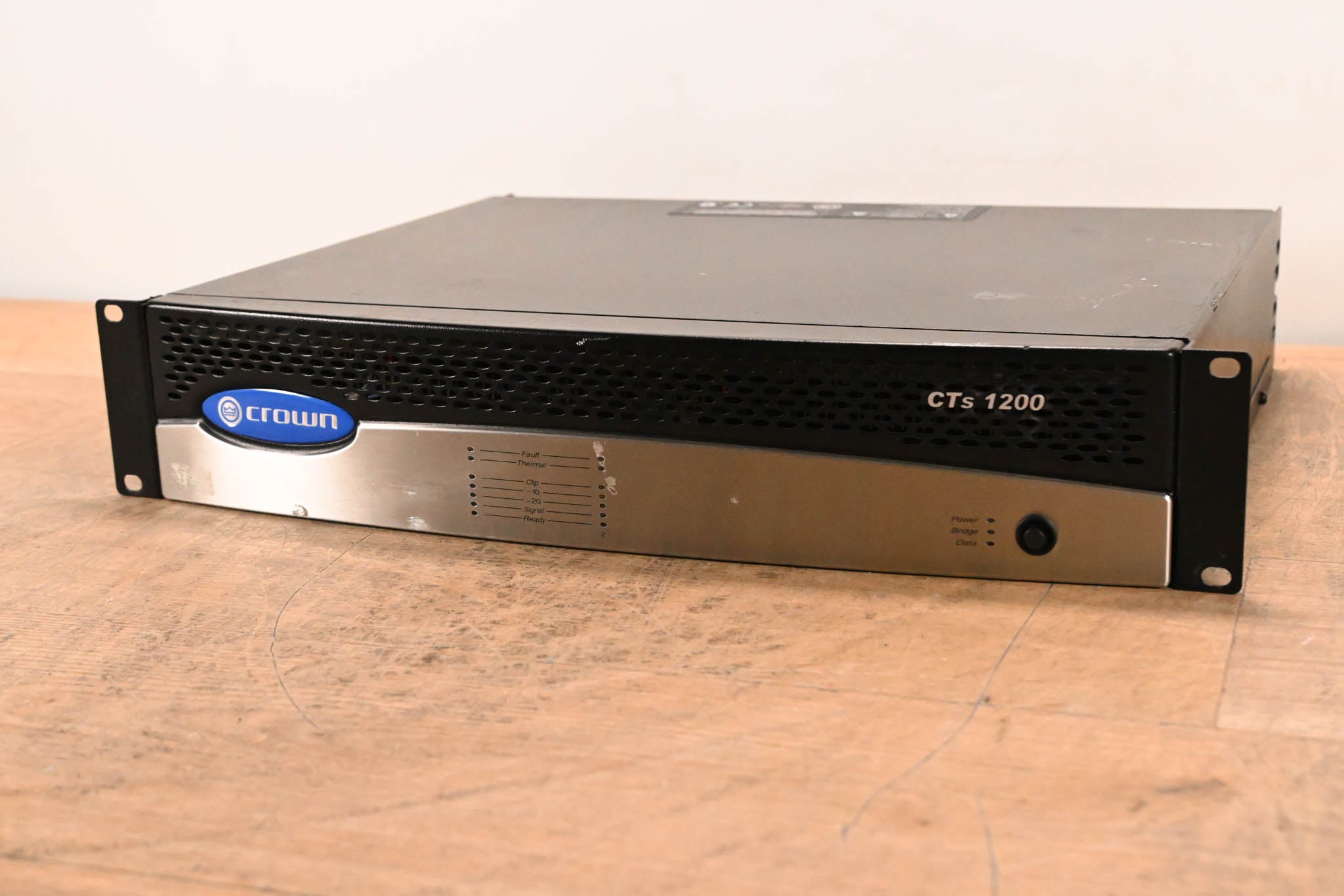 Crown CTs 1200 Two-Channel 600W Power Amplifier