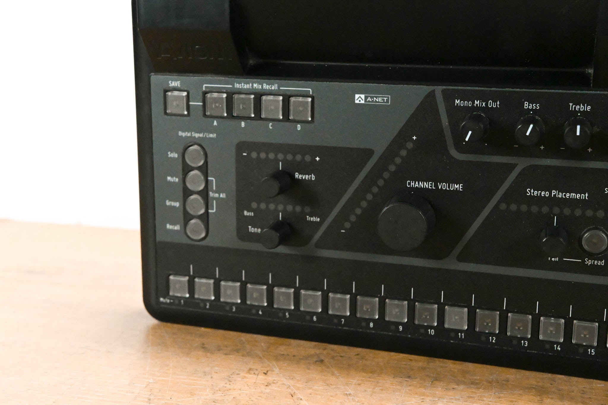 Aviom A360 36-Channel Personal Mixer