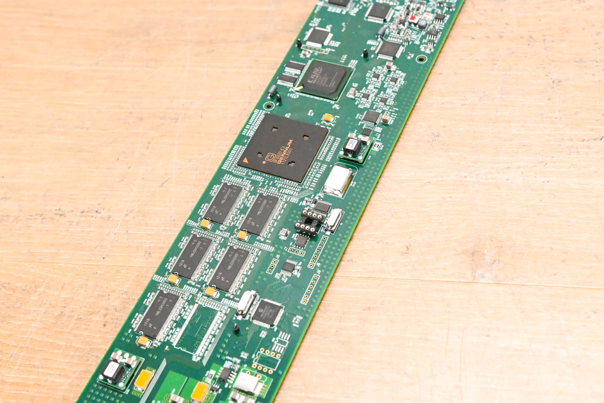 Cobalt 9821 HD/SD-SDI IO Downconverter Card