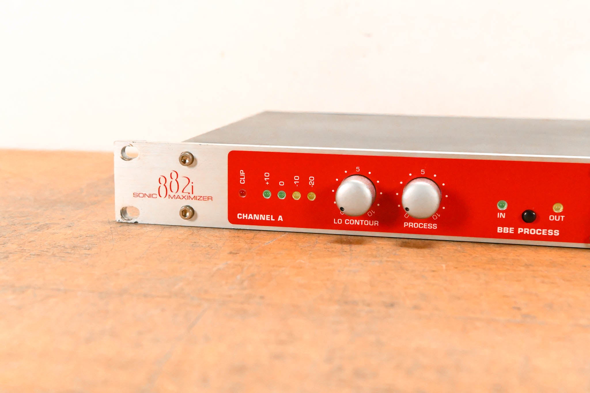 BBE 882i Sonic Maximizer 2-Channel Signal Processor