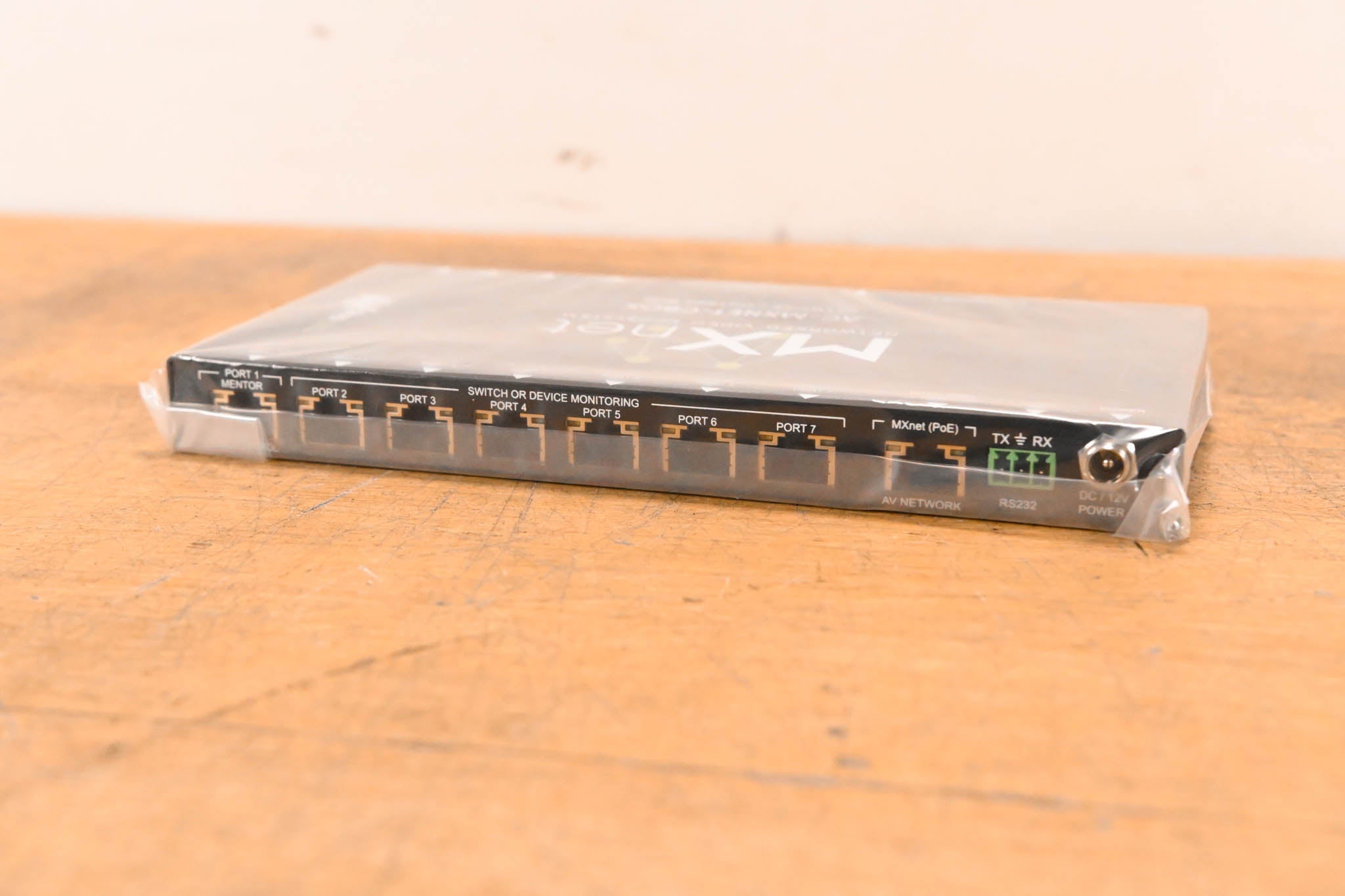 AVPro Edge AC-MXNET-CBOX Network Control Box