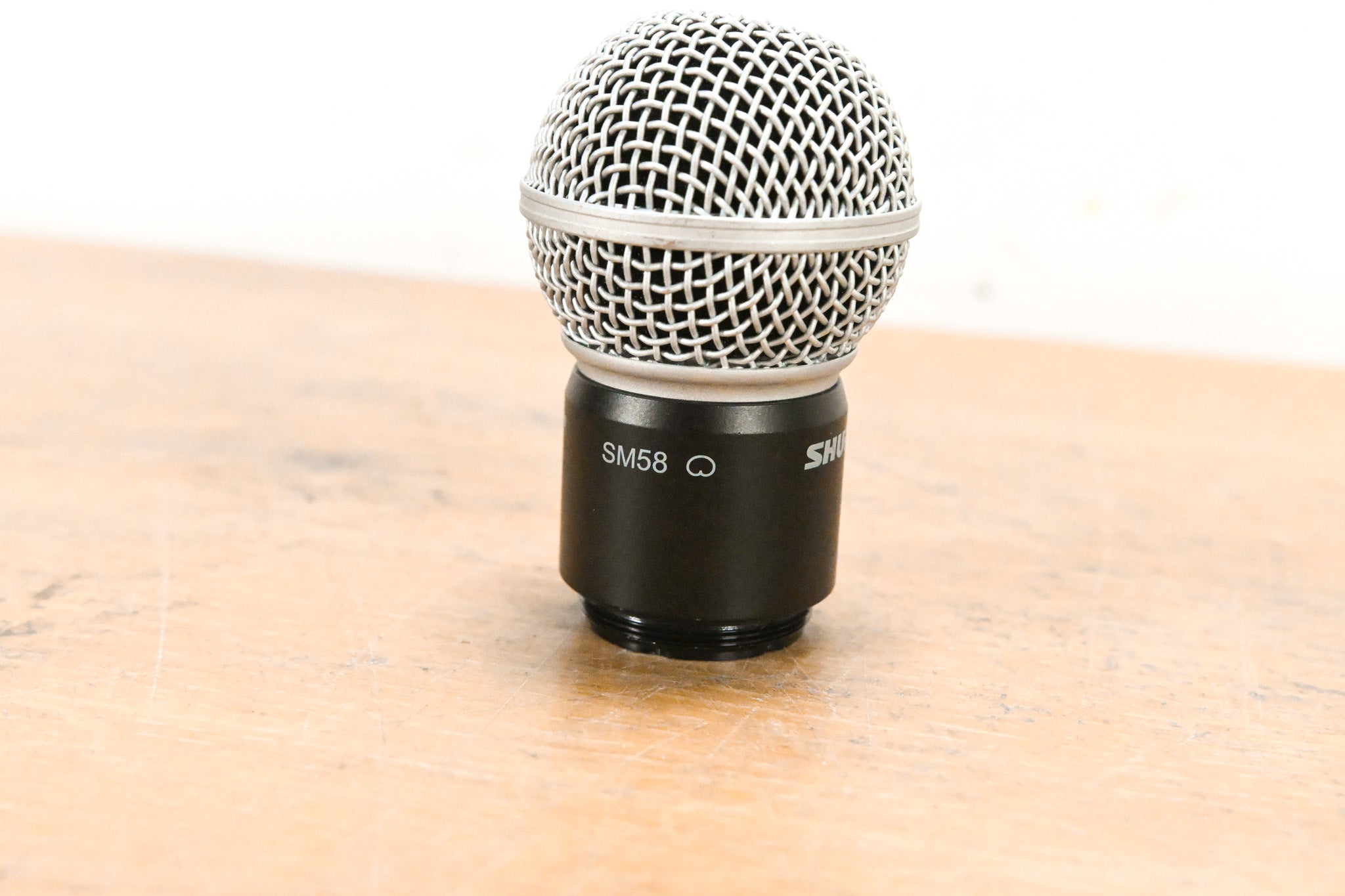 Shure SM58 Wireless Microphone Capsule
