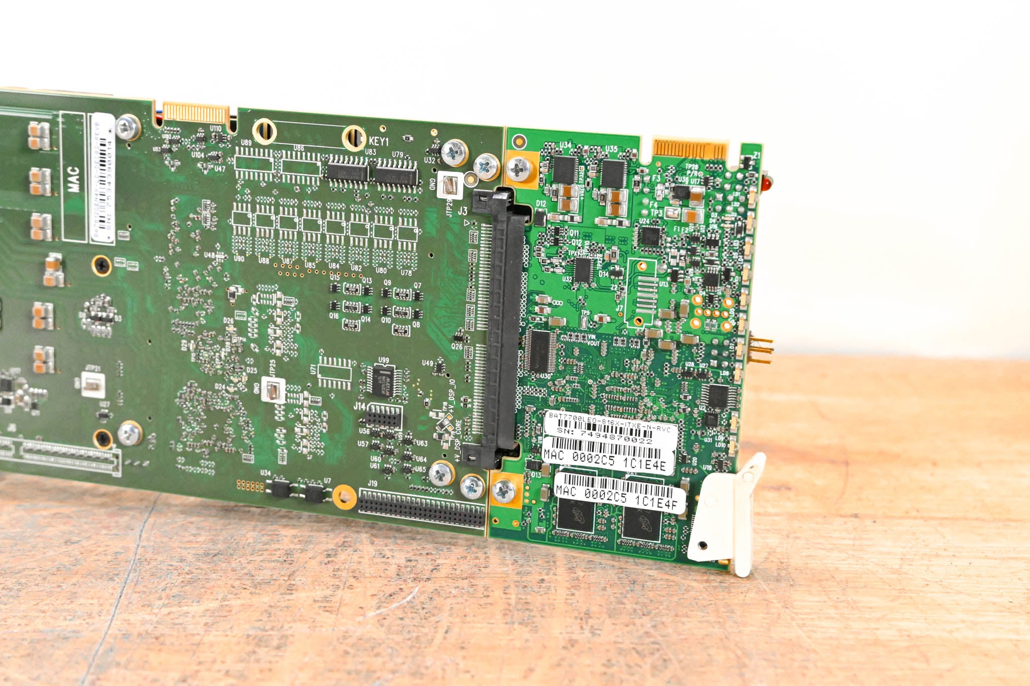 Evertz 7882ENC-H264HD-IPASI Professional H.264 and MPEG-2 Encoder