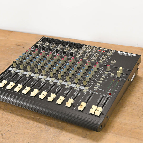 Mackie 1402-VLZ Micro Series 14-Channel Audio Mixer CG016LH