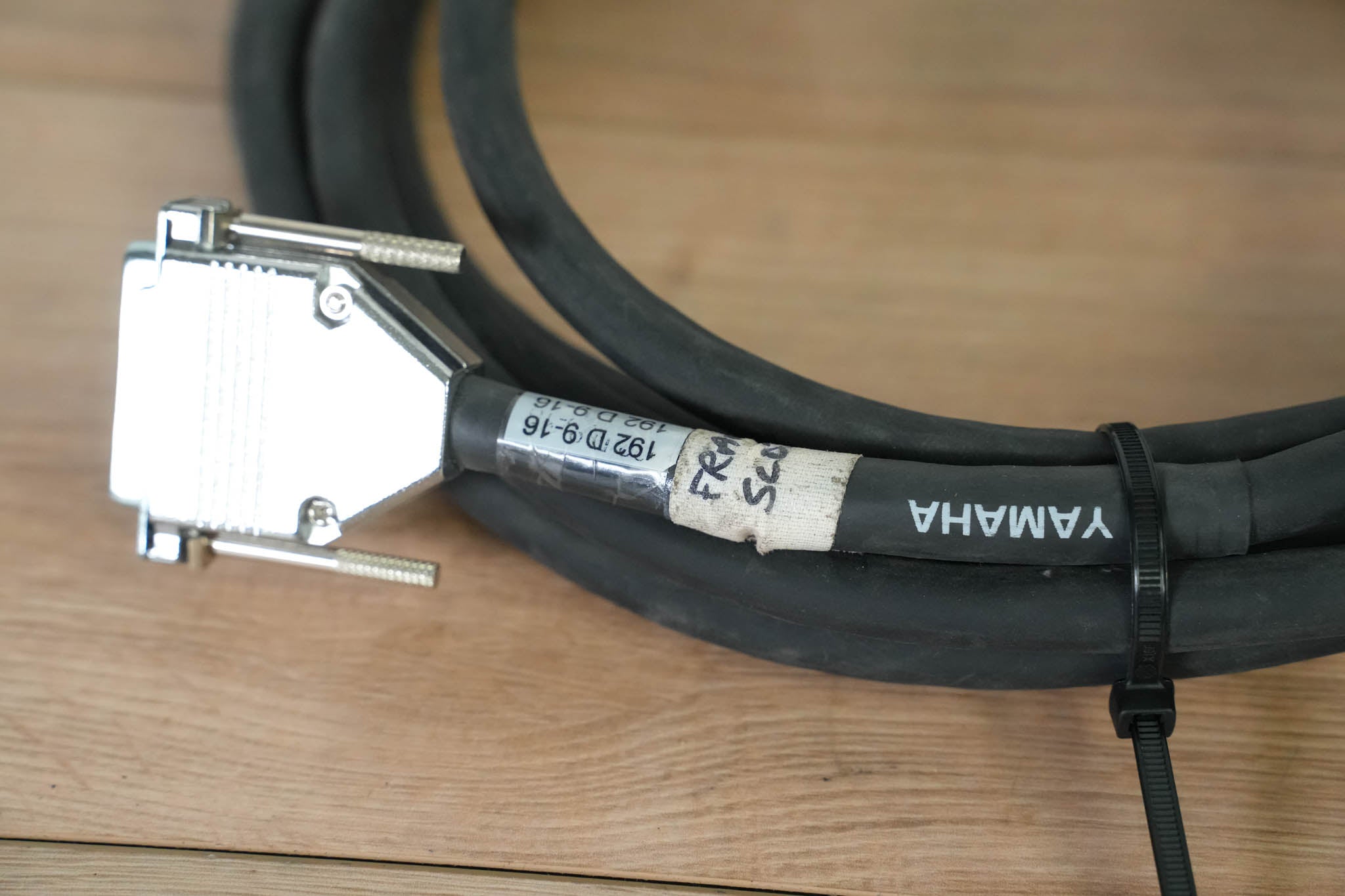 Yamaha D24-AES Cable - 15'