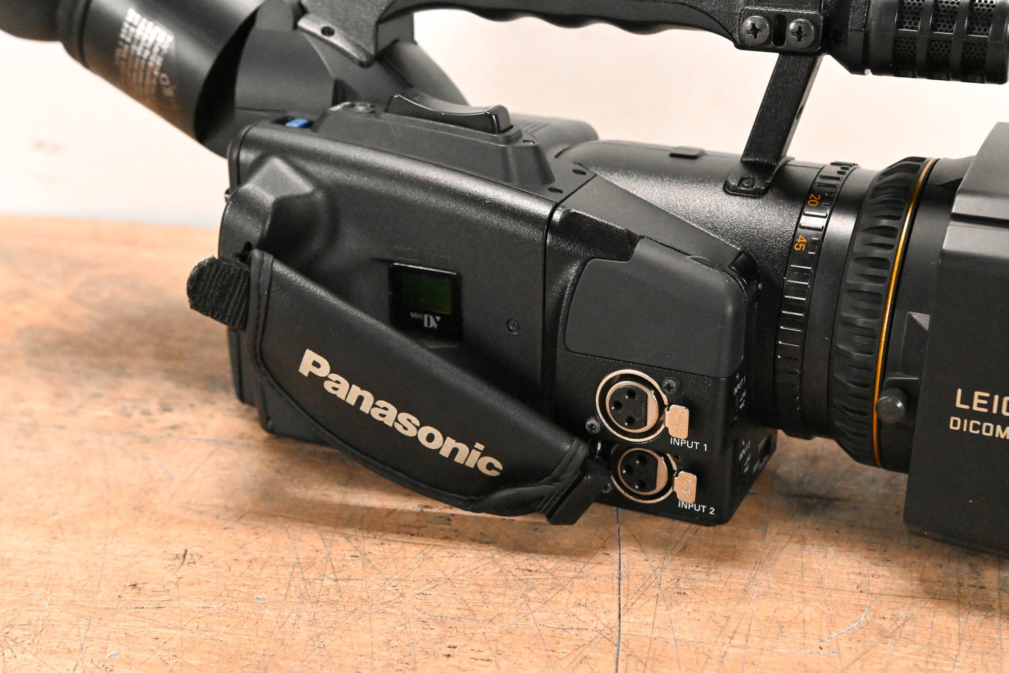 Panasonic AG-DVX100B 3-CCD Mini-DV Cinema Video Camcorder