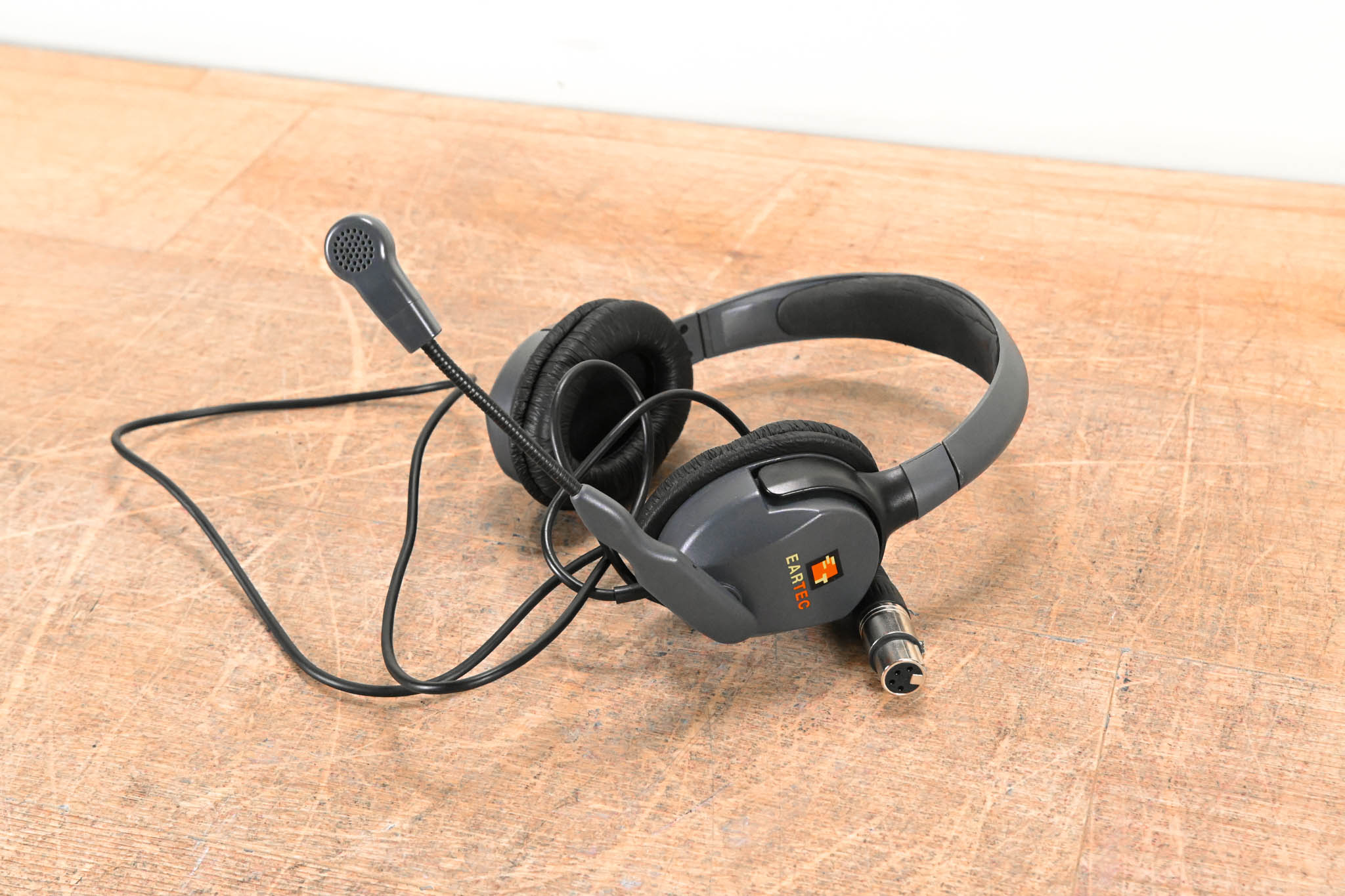 Eartec Max4G Dual Ear Headset