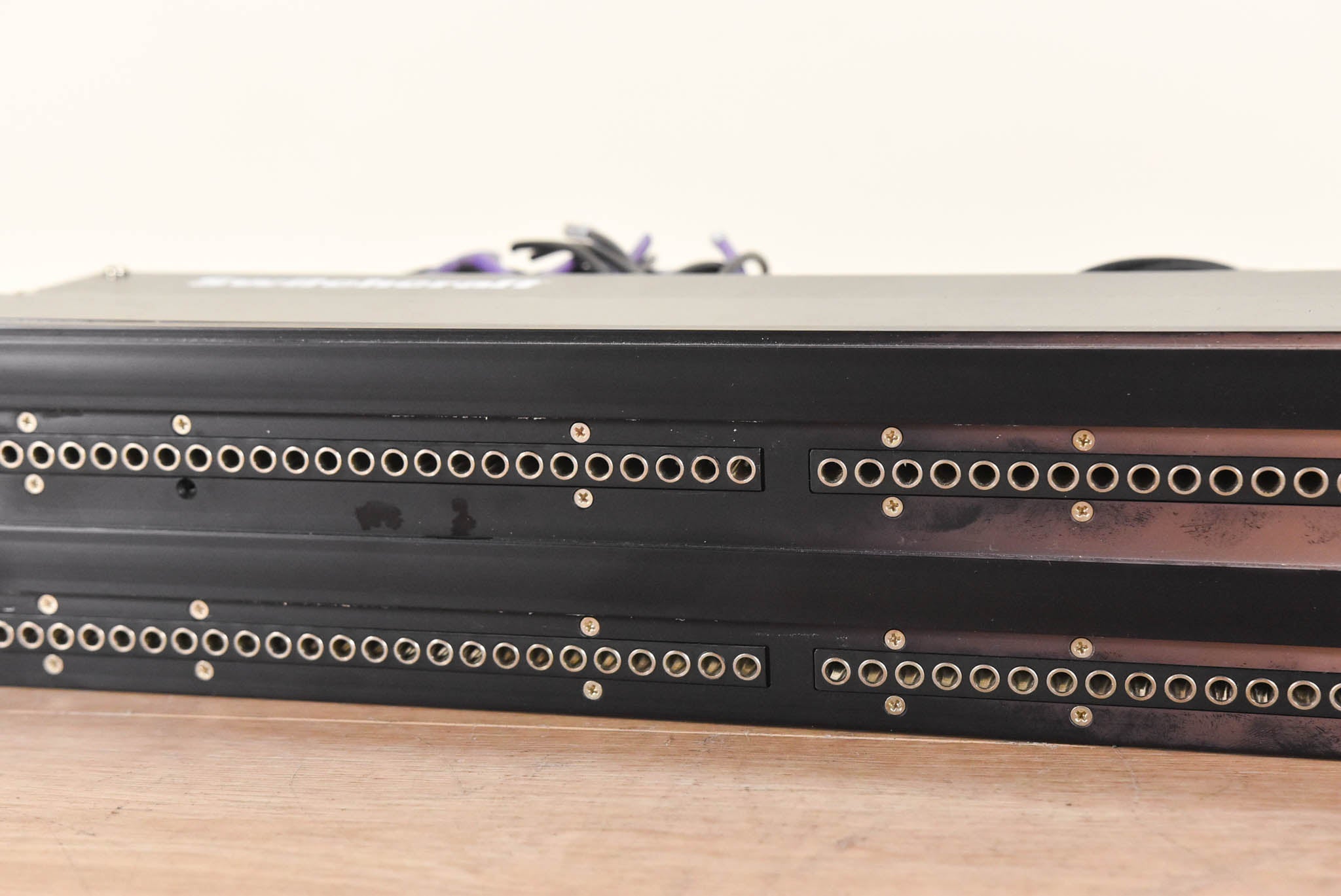 Switchcraft TTP96K3NN 2U 96-Position Patch Panel CG00WVJ