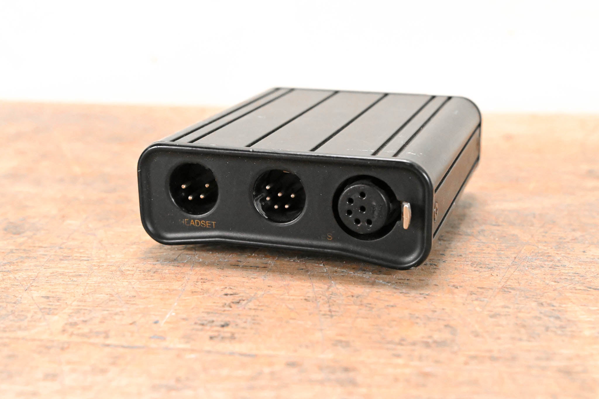 Telex BP-2000 Two-Channel Intercom Belt Pack