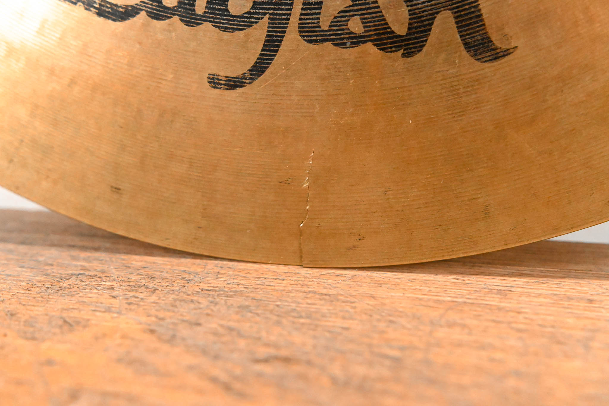 Zildjian A Custom 16" Fast Crash Cymbal