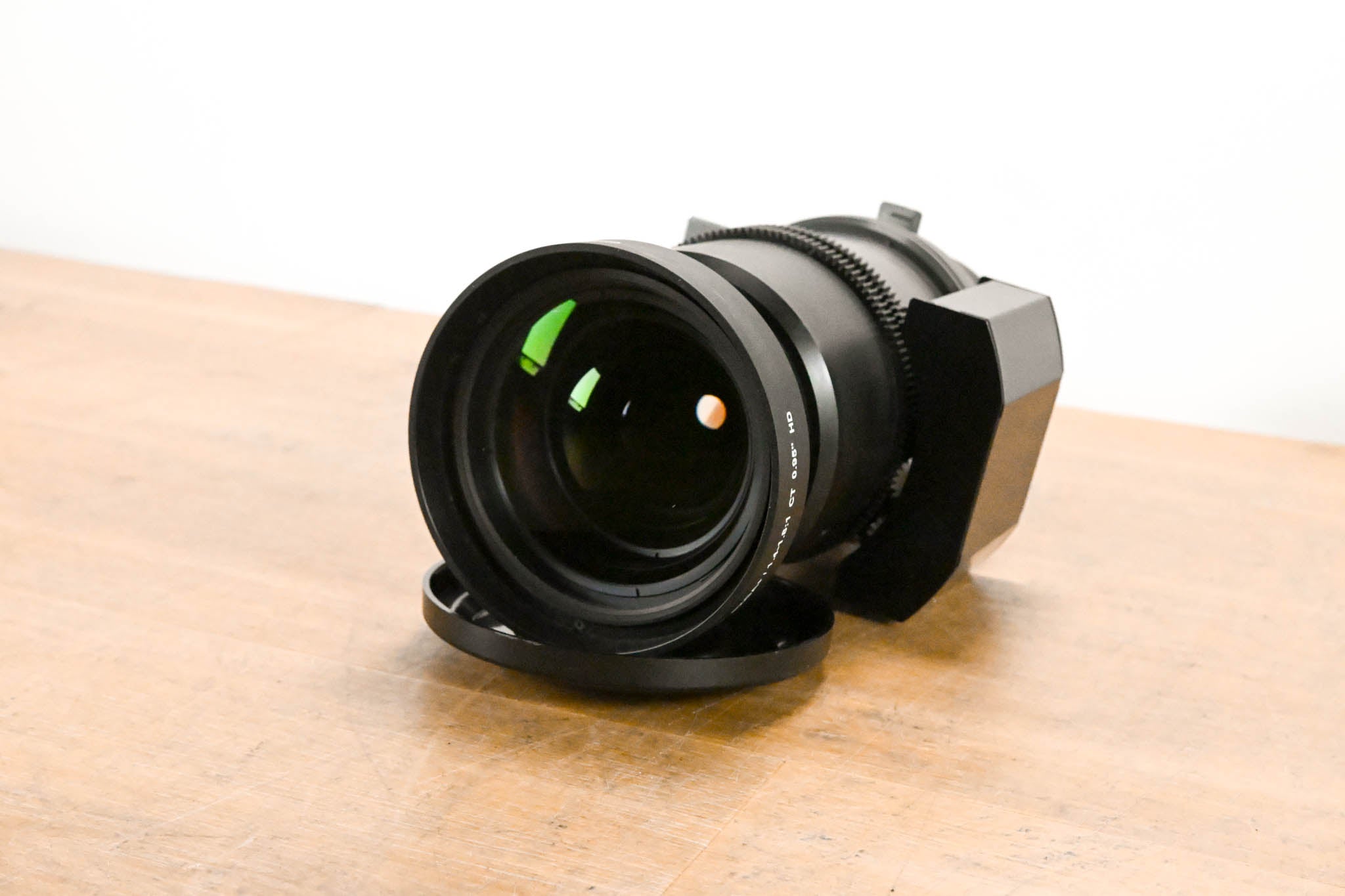 Christie 1.5-2:1 0.95" SXGA+ / 1.4-1.8:1 CT 0.95" HD Projector Zoom Lens
