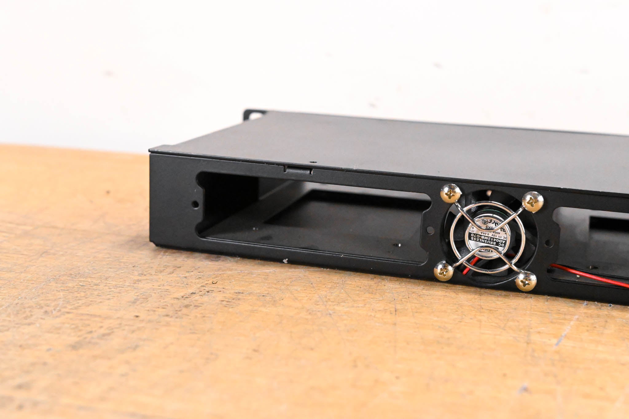 Pivitec e16i ADAT Network Audio Interface Module in 1RU Chassis (NO PSU)