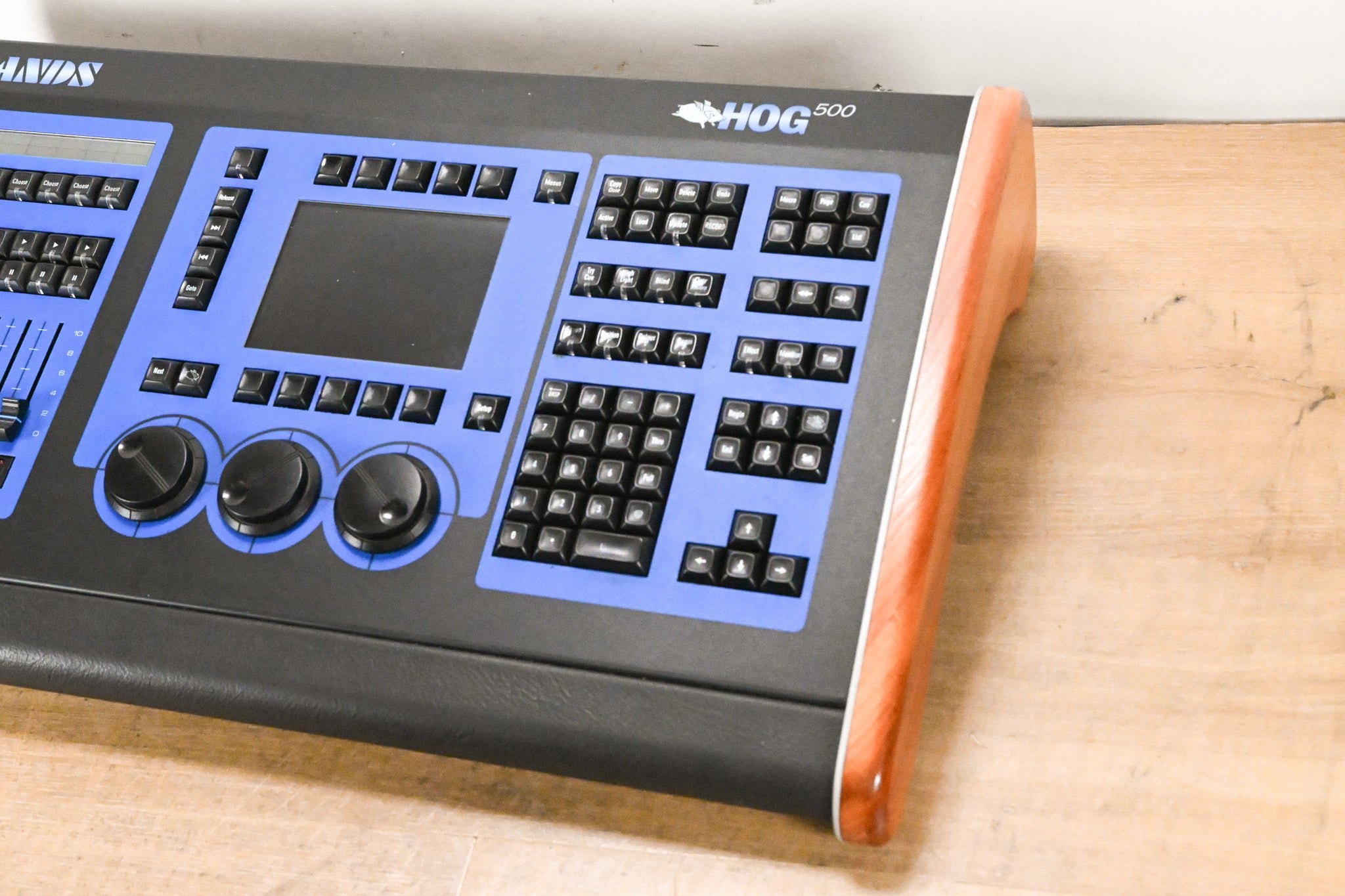 Jands Hog 500 Lighting Console