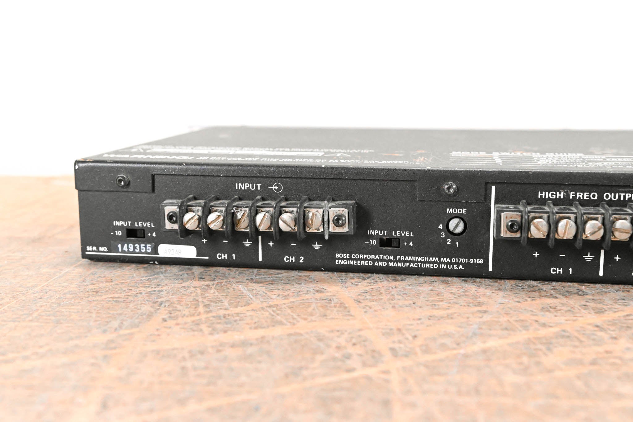 Bose 502C Panaray Systems Controller