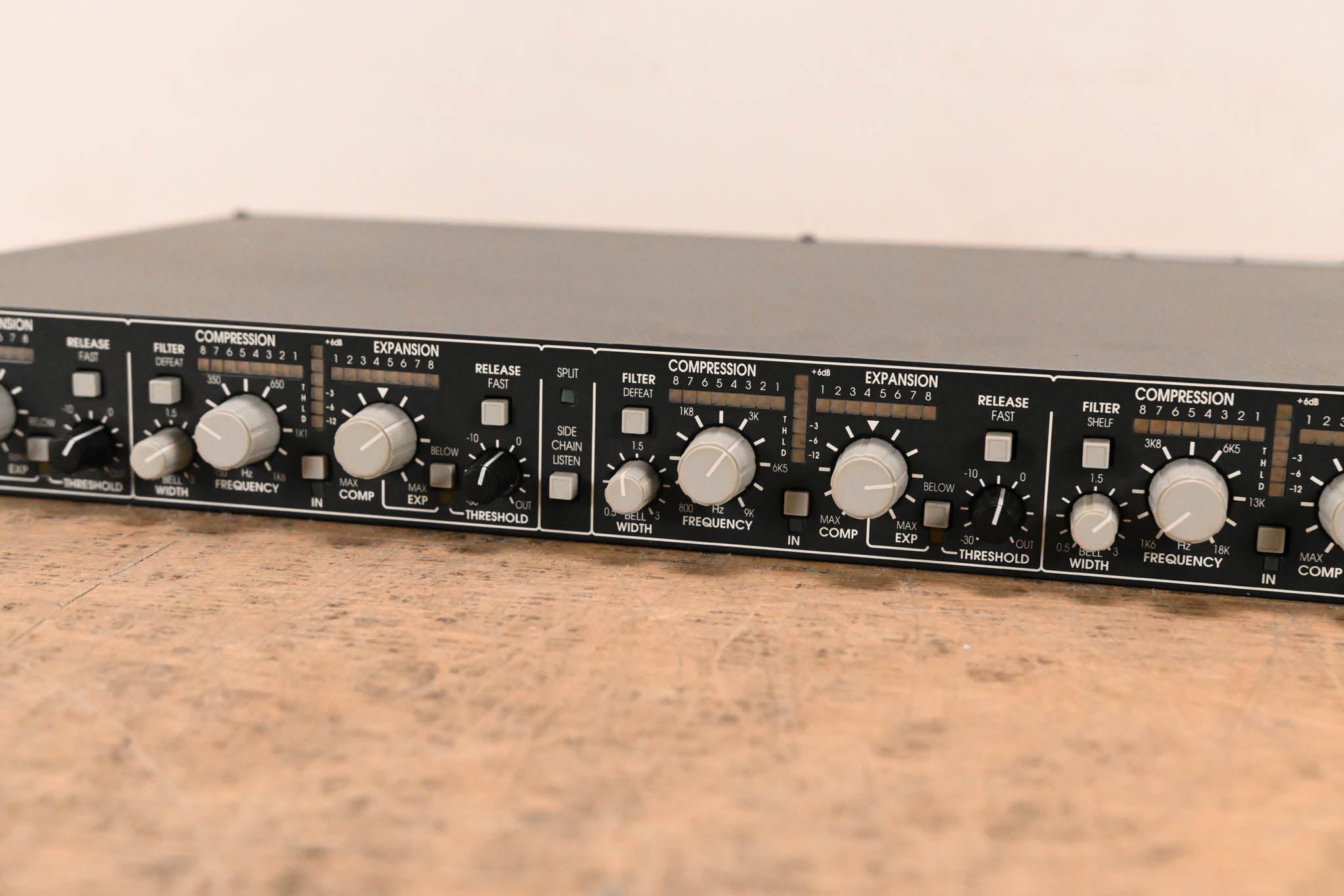 BSS DPR-901II Dynamic Equalizer