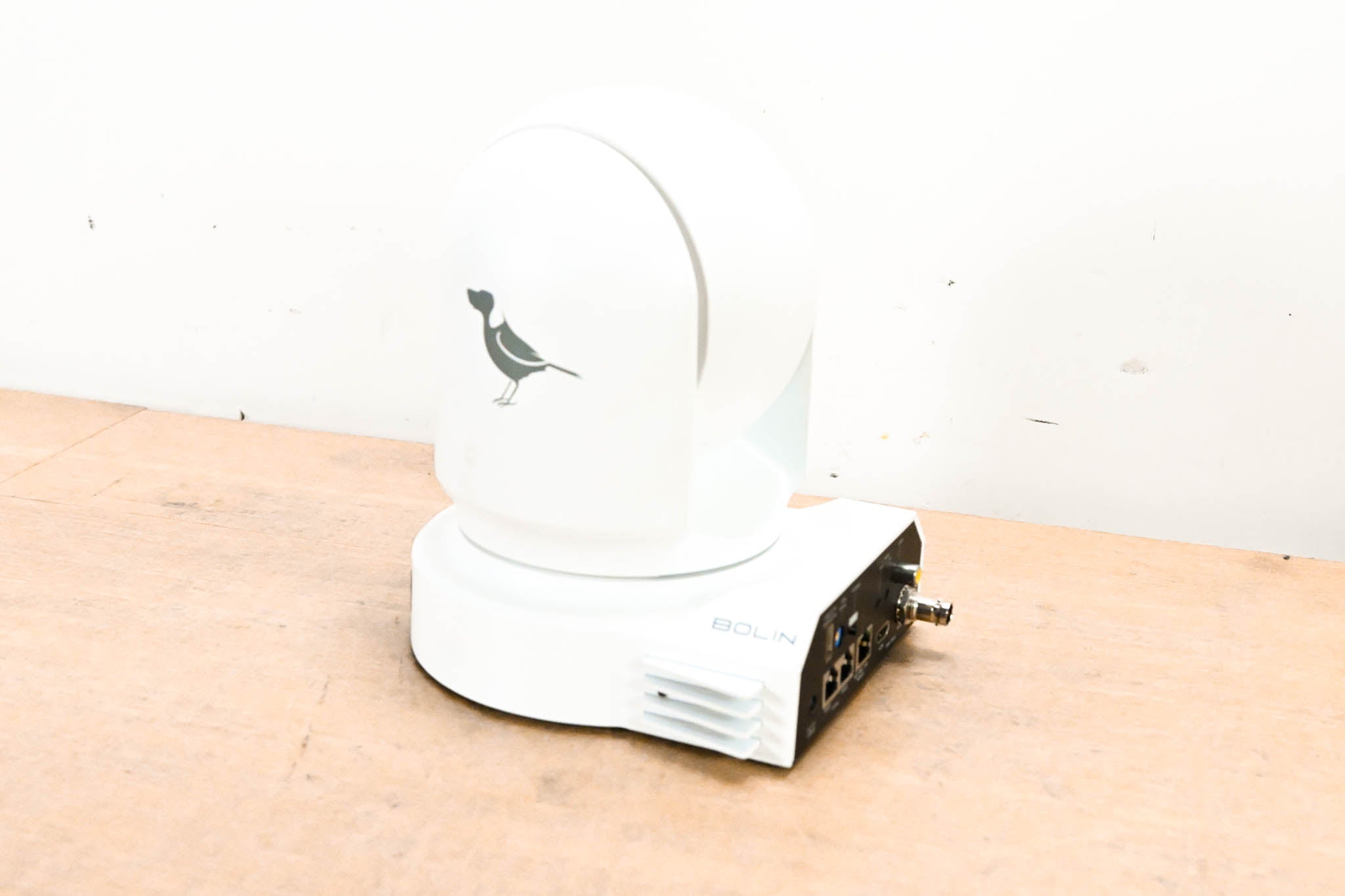 BirdDog EYES P200 1080P 30X FULL NDI PTZ Camera (White)