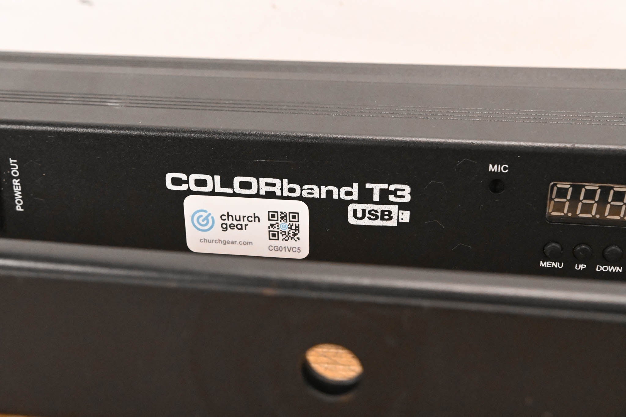 Chauvet COLORband T3USB Linear RGB Wash Light