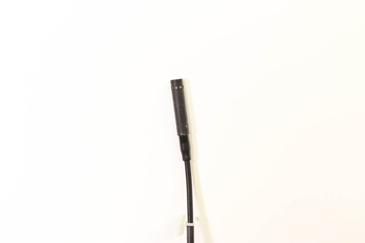 Audix M1250B Miniature Cardioid Condenser Mic with MicroBoom 50"