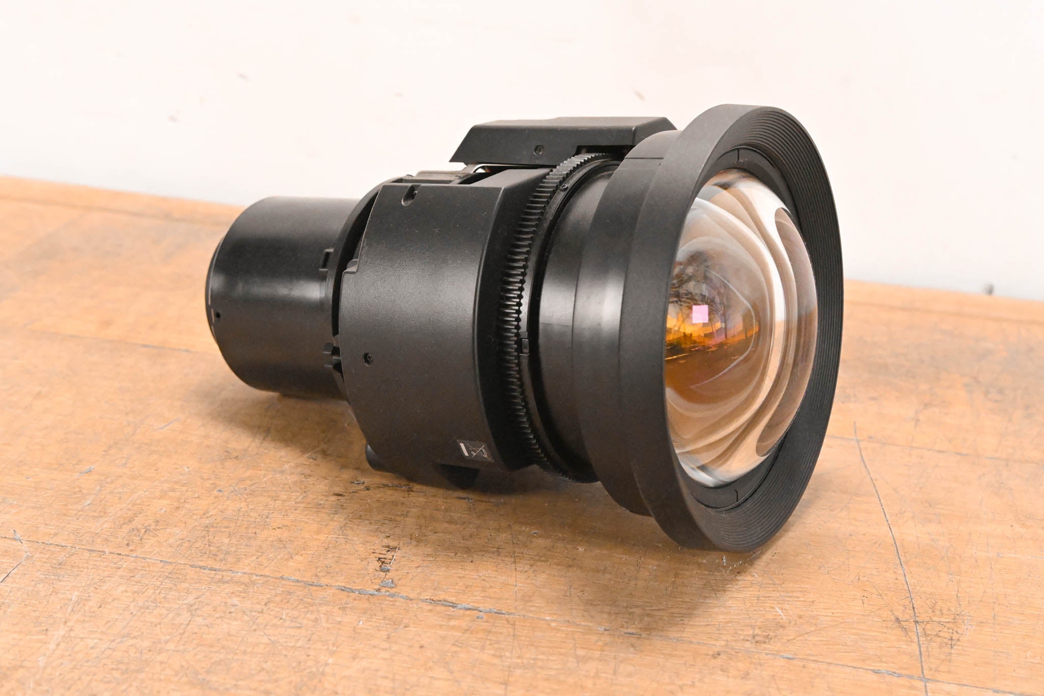 Epson ELPLU03 Wide Short Throw Zoom Lens #1