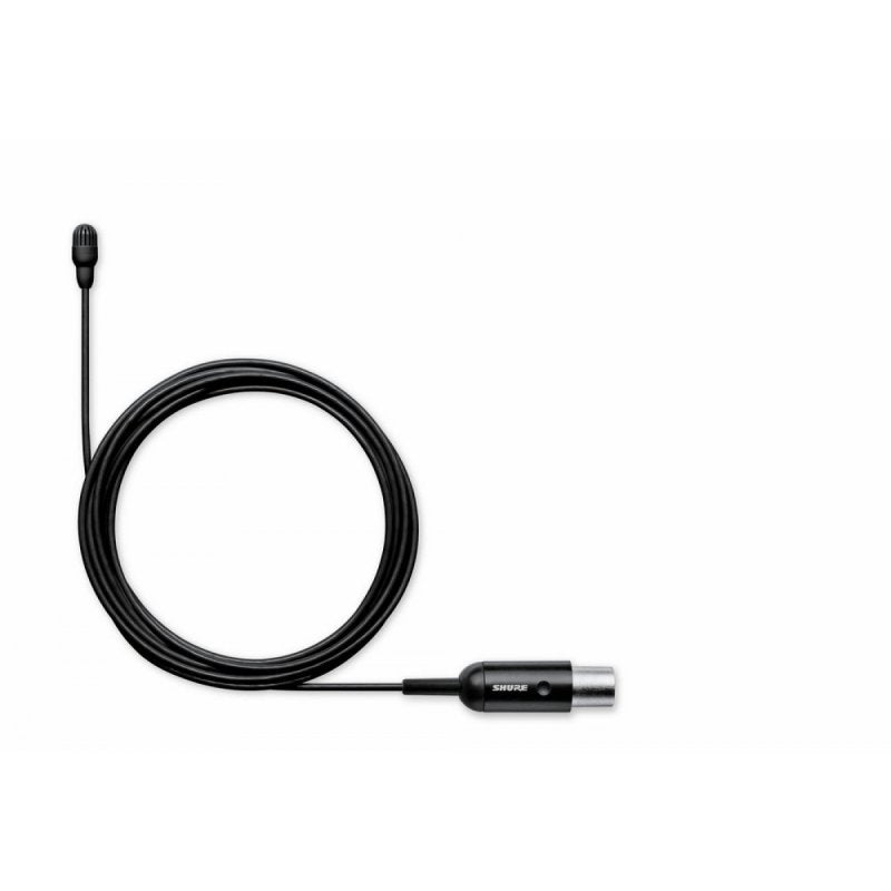 Subminiature Lavalier Microphone TL46 - MTQG