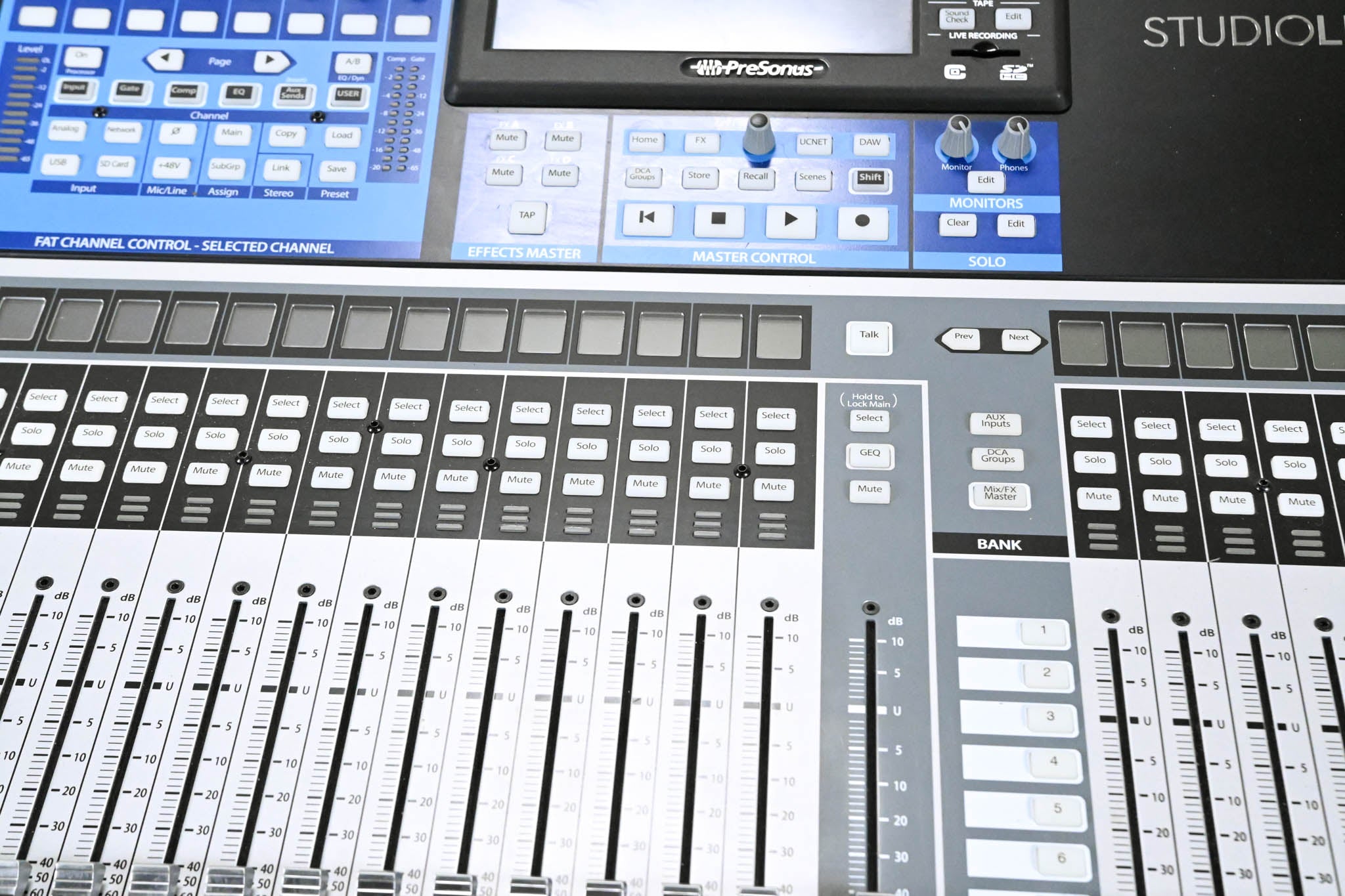 PreSonus StudioLive 32 32-Channel Digital Mixer with USB