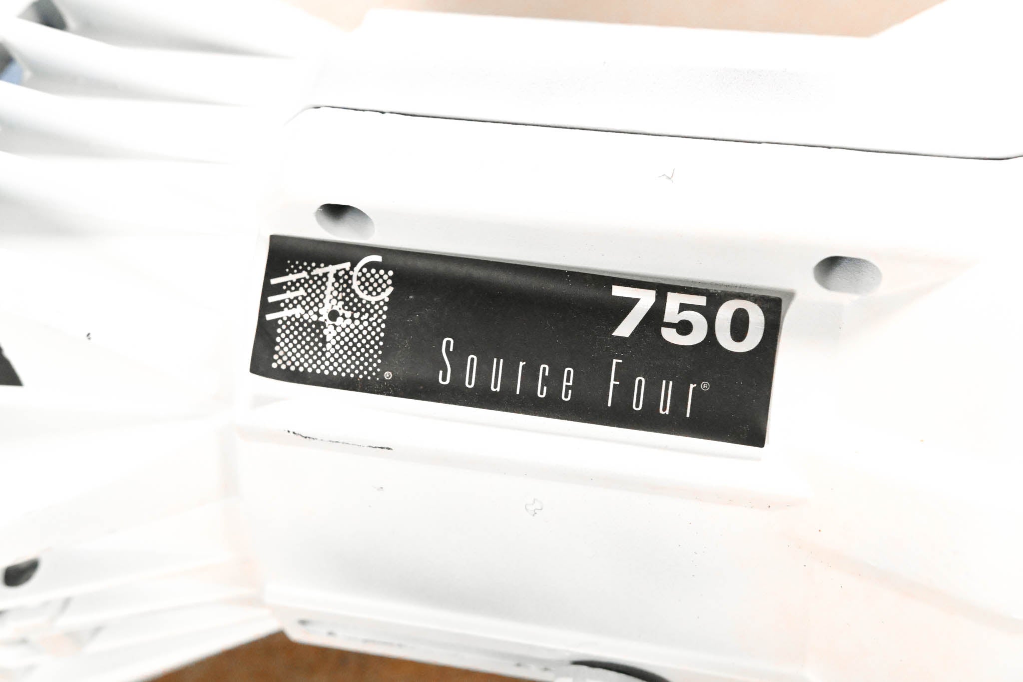 ETC Source Four 750 50 Degree Ellipsoidal Light