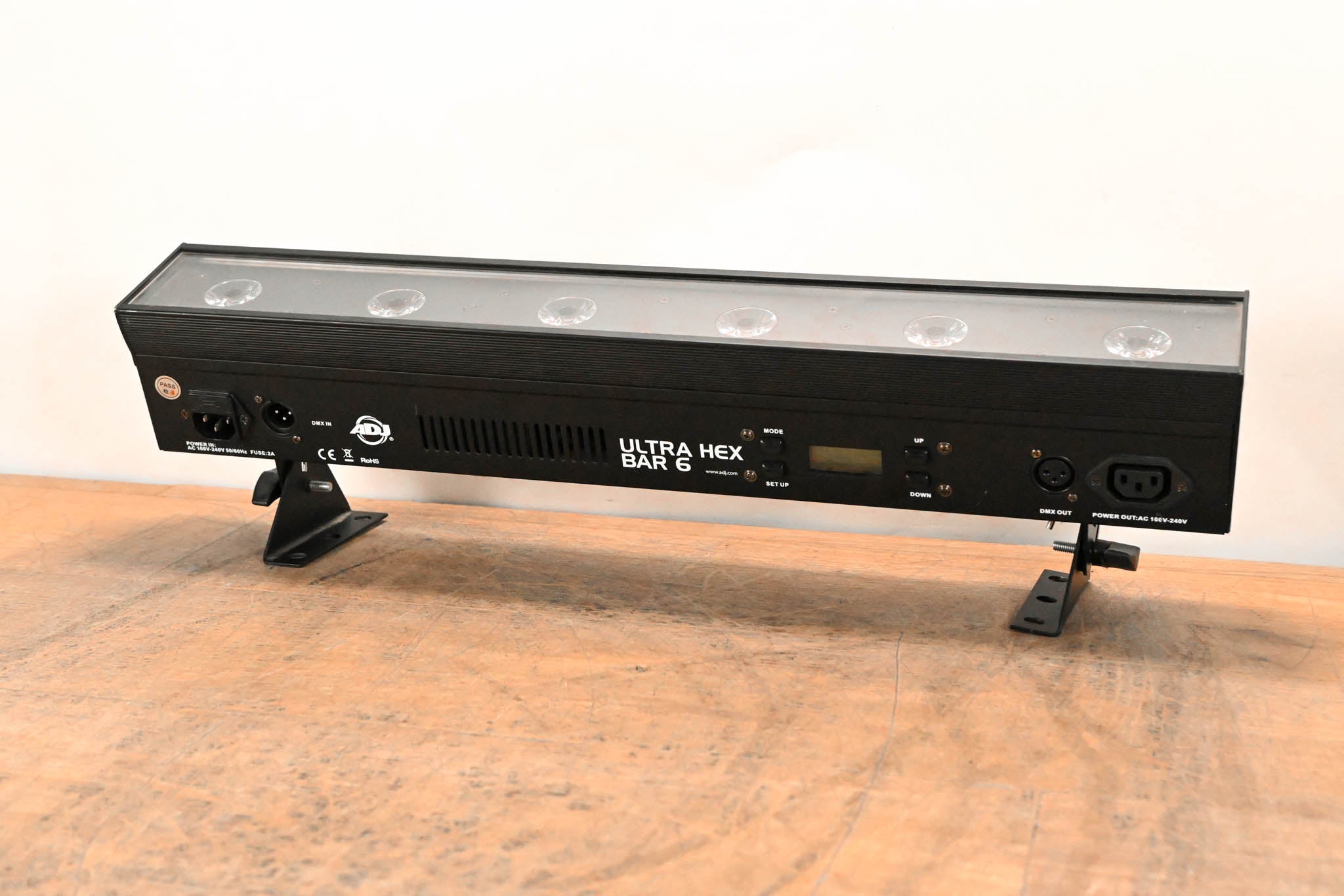 ADJ Ultra Hex Bar 6 LED Linear Fixture