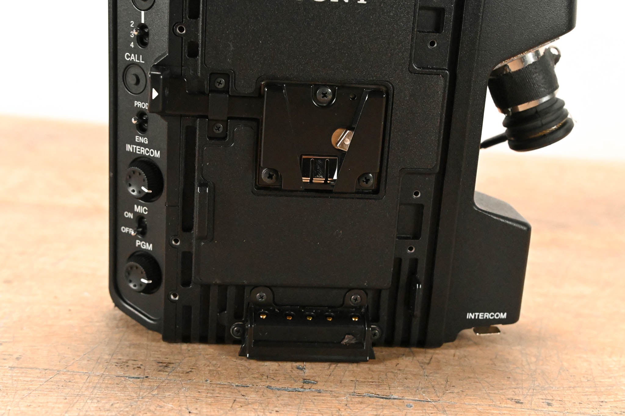 Sony CA-FB70 Fiber Camera Adapter