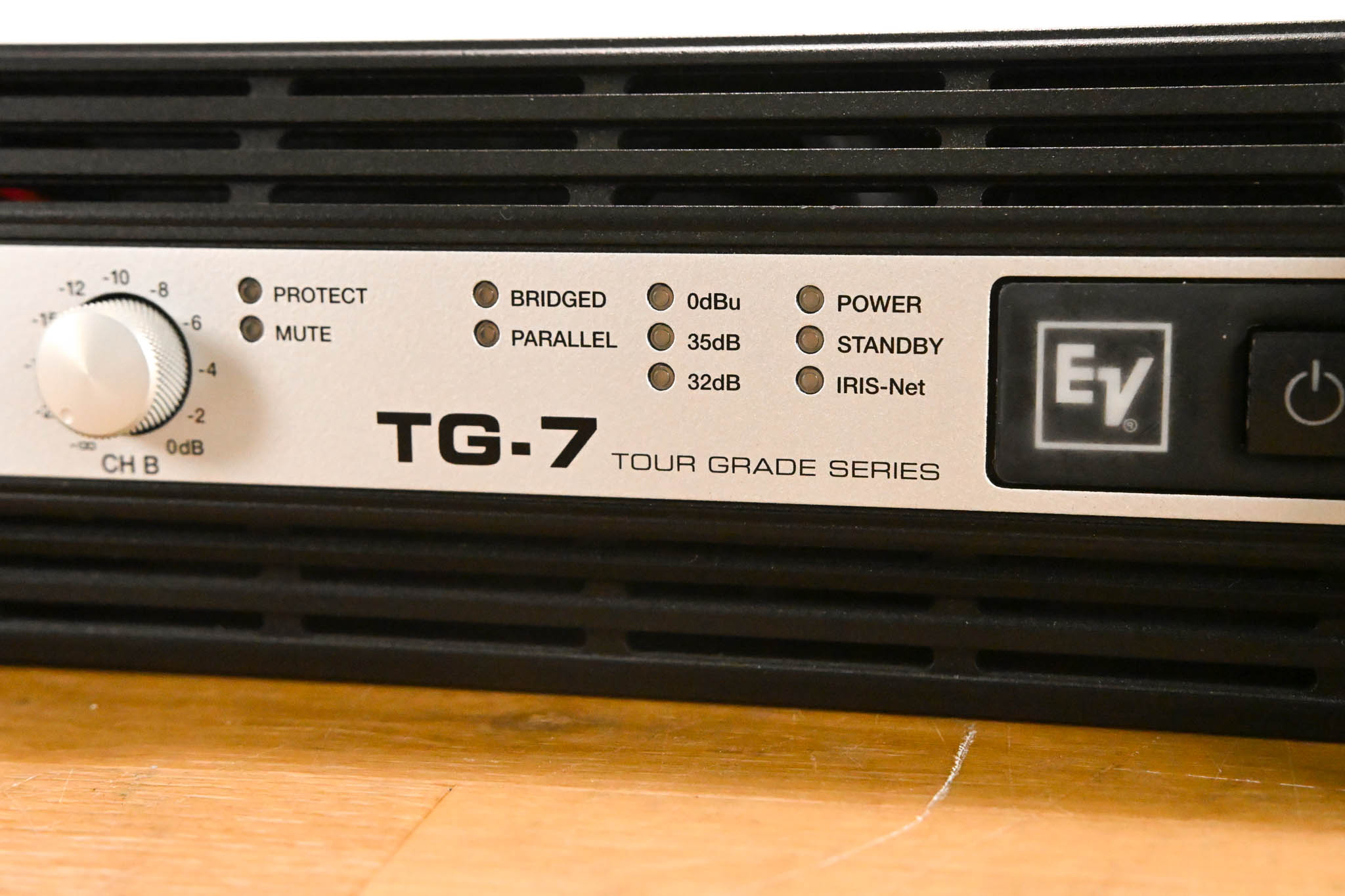 Electro-Voice (EV) TG-7 Tour-Grade Stereo Power Amplifier
