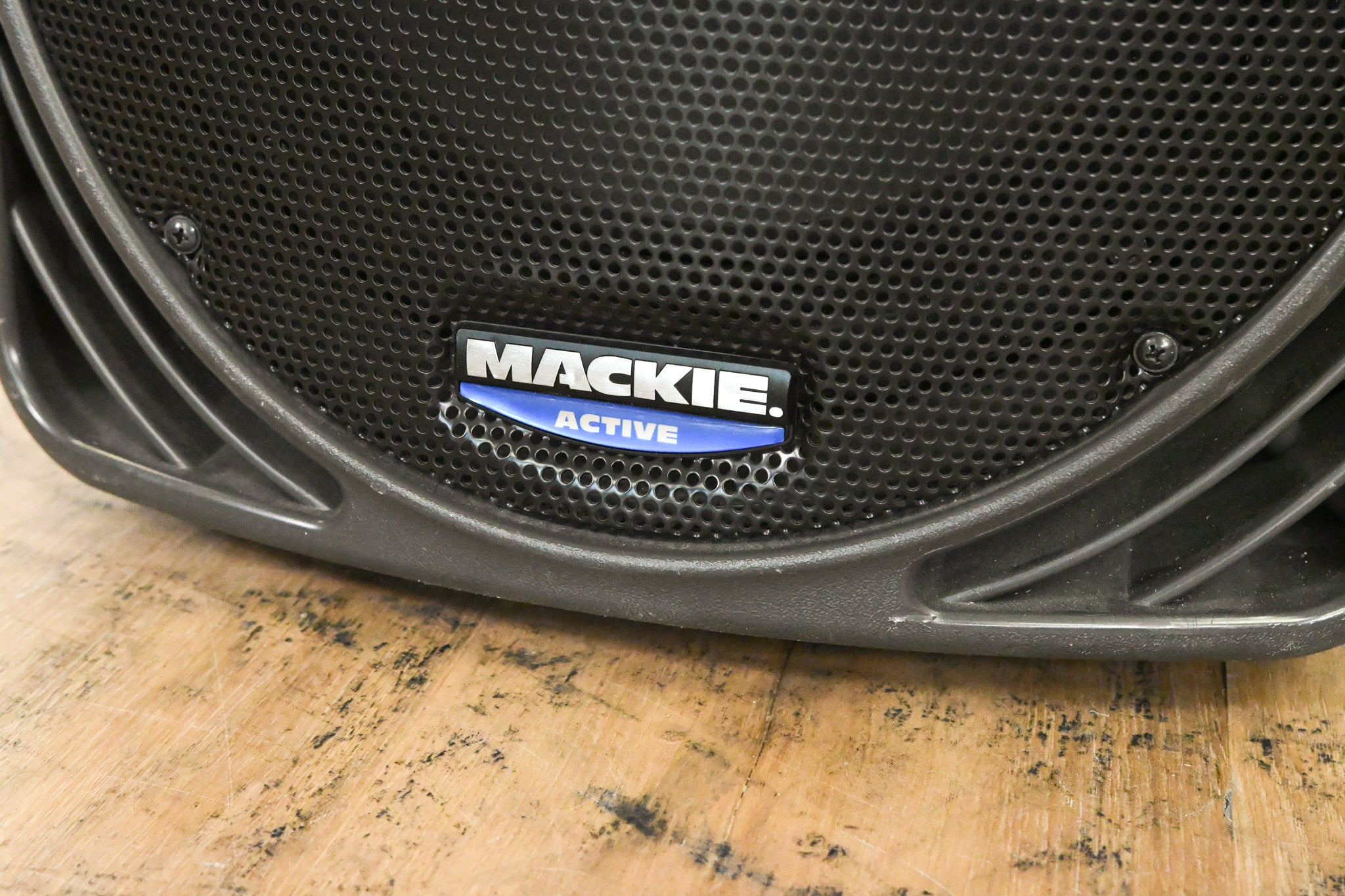 Mackie SRM450 Active Two-Way Sound Reinforcement Speaker
