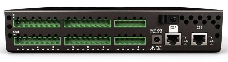 Allenheath Ah-dx88-p8 In / 8 Out 96khz Expander