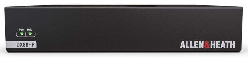 Allenheath Ah-dx88-p8 In / 8 Out 96khz Expander