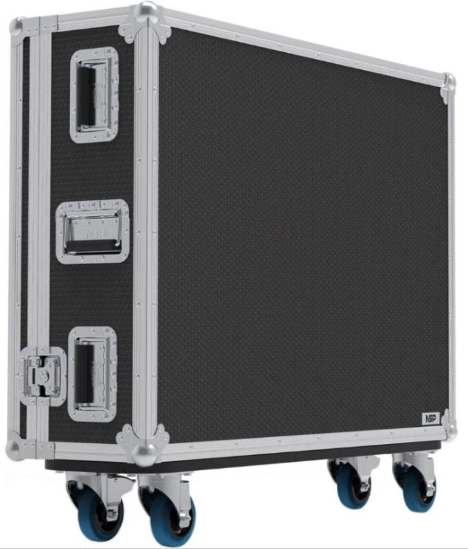 Allenheath Ah-fc-dl-dlc35-gomcdlive C3500 Flight Case with D