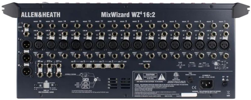 Allenheath Ah-wz416:2-b2 Stockb2 Stock