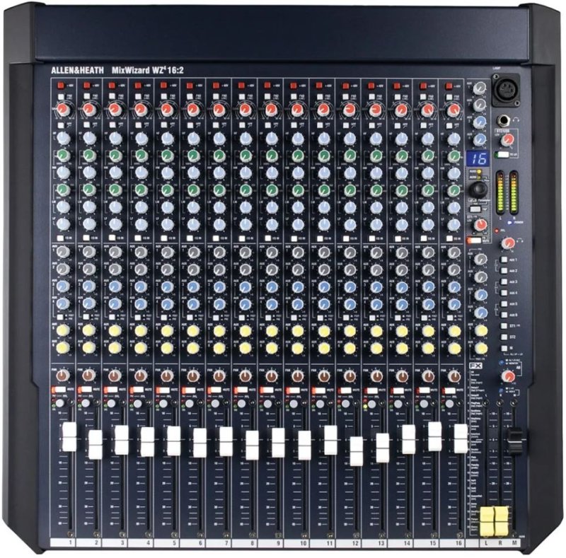 Allenheath Ah-wz416:2-b2 Stockb2 Stock