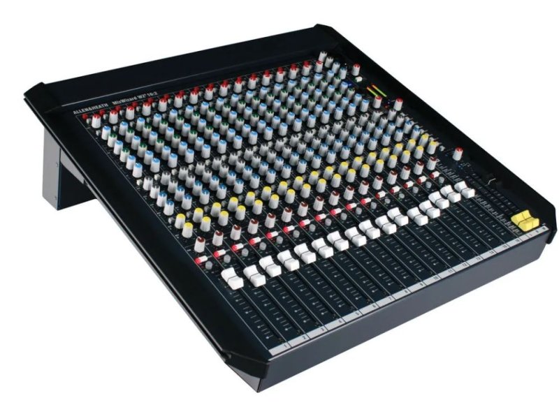 Allenheath Ah-wz416:2-b2 Stockb2 Stock