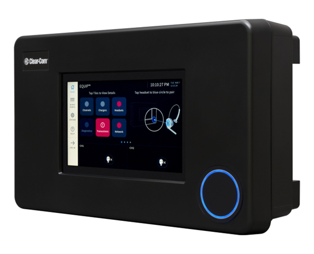 Clearcom Eqp-base-usEquip Us Base Station with pow