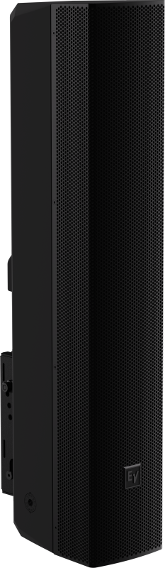 EV LRC-1060 Column Speaker, Black, 0.6M, EN54