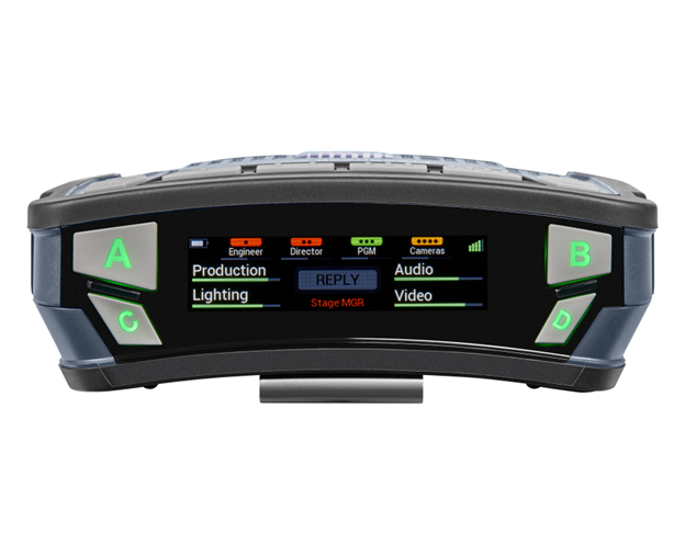 Clearcom Fse-bp50-x7Freespeak Edge Beltpack: 5ghz
