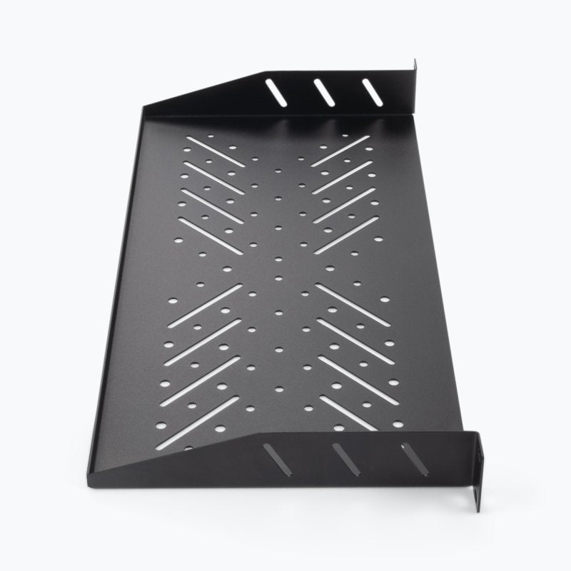 1U Vented Rack Shelf