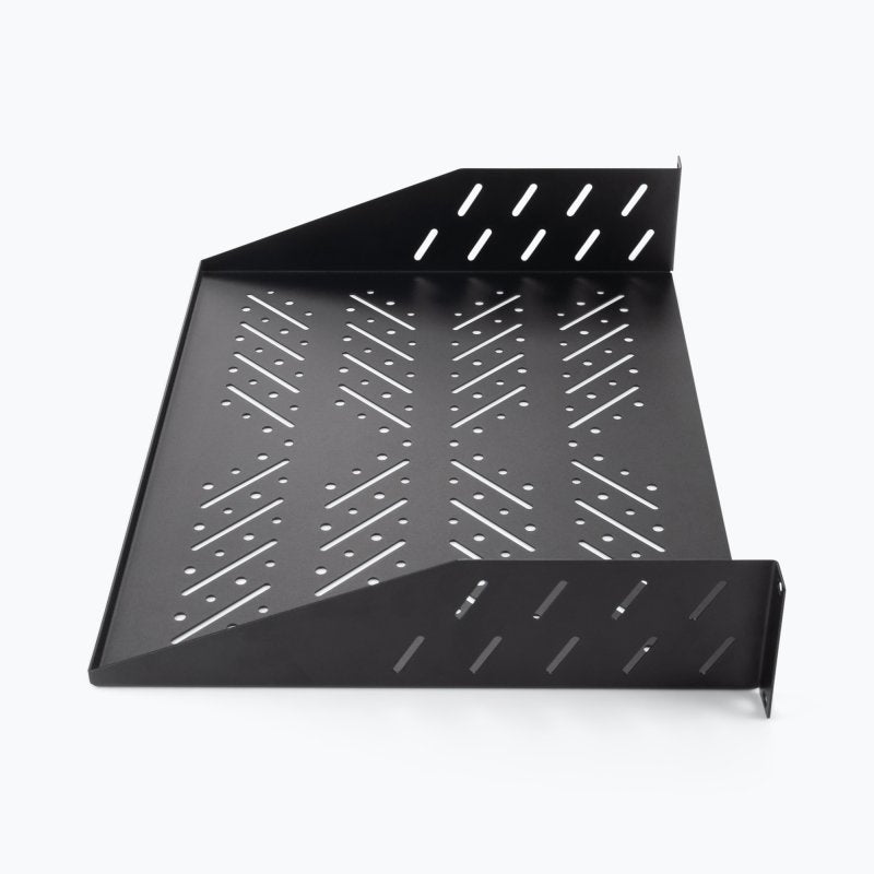 2U Vented Rack Shelf